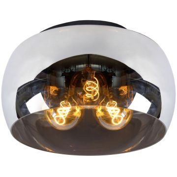 Lucide OLIVIA 45101/40/65 Lampă de tavan 3x40w/e27 ip20