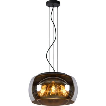Lucide OLIVIA 45401/40/65 Lampă cu pendul 3x40w/e27 ip20