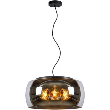 Lucide OLIVIA 45401/50/65 Lampă cu pendul 3x40w/e27 ip20