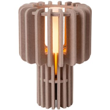 Lucide ROLLO 45591/01/41 Lampă de masă 1x40w/e27 ip20