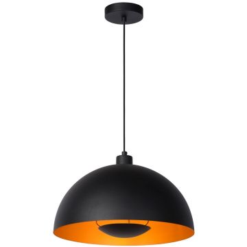 Lucide SIEMON 45496/01/30 Lampă cu pendul 1x40w/e27 ip20