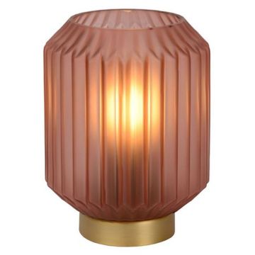 Lucide SUENO 45595/01/66 Lampă de masă 1x40w/e14 ip20