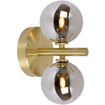 Lucide TYCHO 45274/02/02 Aplique de perete 2x28w/g9 ip20