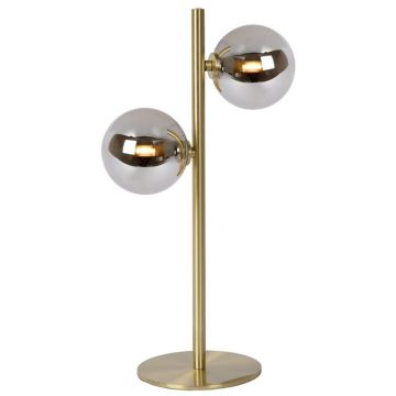 Lucide TYCHO 45574/02/02 Lampă de masă 2x28w/g9 ip20