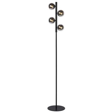 Lucide TYCHO 45774/04/30 Lampă de podea 4x28w/g9 ip20