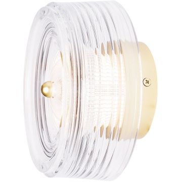 Maxlight LIPARI W0358 Aplique de perete 1x6w/led 3000k 493lm ip20
