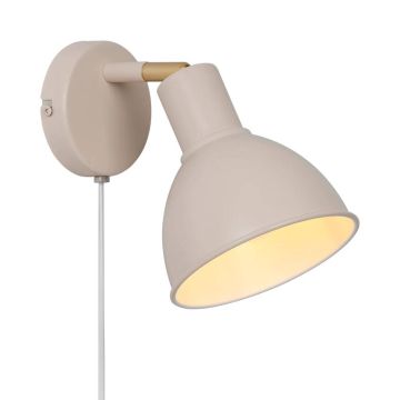 Nordlux POP 45841009 Aplique de perete cu priză 1x18W/E27 IP20