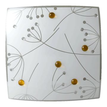 Prezent ANETTA 45093 K Lustră de tavan 2x60W/E27 IP20