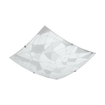 Prezent FERRATA 45115 Lustră de tavan 2x60W/E27 IP20