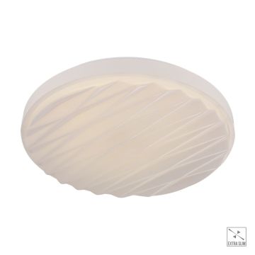 Prezent JASPER 45133 Lustră de tavan 1x24W/LED 1750lm IP20