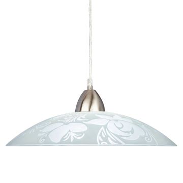 Prezent PLATE 45141 Lampă cu pendul 1x60W/E27 IP20
