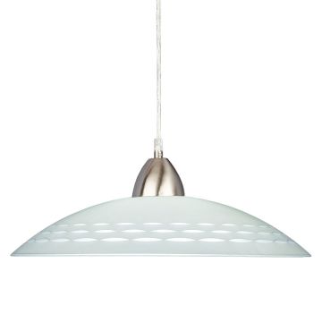 Prezent PLATE 45142 Lampă cu pendul 1x60W/E27 IP20