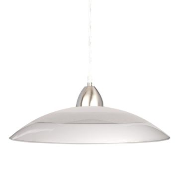 Prezent PLATE 45146 Lampă cu pendul 1x60W/E27 IP20