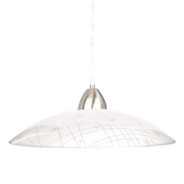 Prezent PLATE 45147 Lampă cu pendul 1x60W/E27 IP20