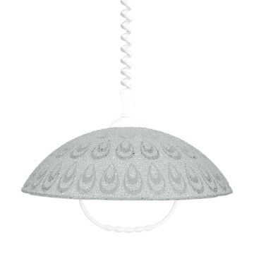 Prezent PLATE MINI 45148 Lampă cu pendul 1x60W/E27 IP20
