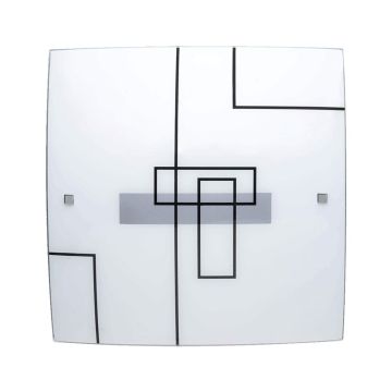 Prezent PRIX 45033 Lustră de tavan 1x60W/E27 IP20