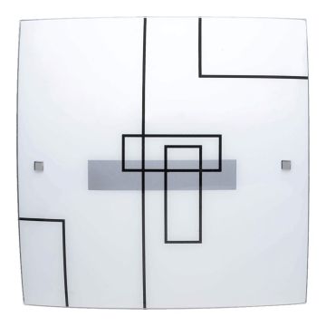 Prezent PRIX 45034 Lustră de tavan 2x60W/E27 IP20