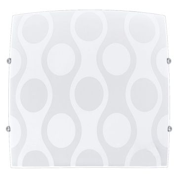 Prezent TAPSS II. 45030 Lustră de tavan 2x60W/E27 IP20