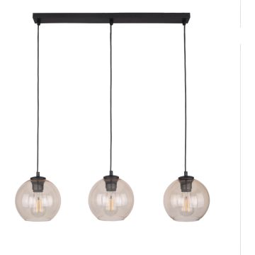 TK Lighting CUBUS 4598 Lampă cu pendul 3x15W/E27 IP20