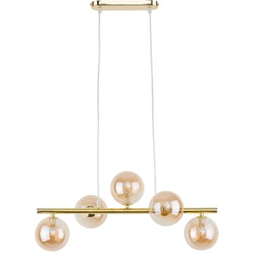 TK Lighting ESTERA 4549 Lampă cu pendul 5x6W/G9