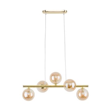 TK Lighting ESTERA 4549 Lampă cu pendul 5x6W/G9