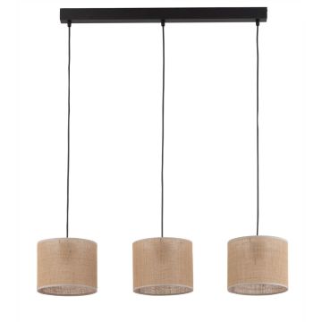 TK Lighting JUTA 4597 Lampă cu pendul 3x15W/E27 IP20