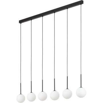 TK Lighting MARTIN 4504 Lampă cu pendul 6x6W/G9 IP20