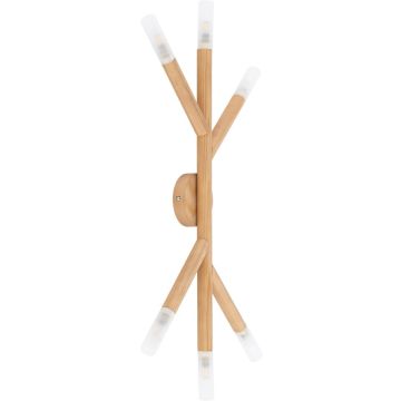 TK Lighting NOBLE 4525 Lampă de tavan 6x6W/G9 IP20
