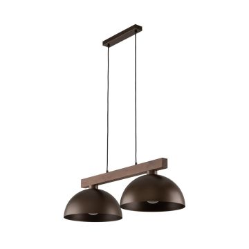 TK Lighting OSLO 4507 Lampă cu pendul 2x15W/E27 IP20