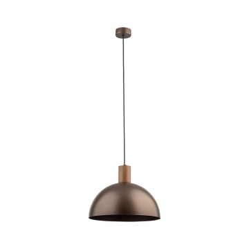 TK Lighting OSLO 4508 Lampă cu pendul 1x15W/E27 IP20