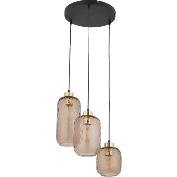 TK Lighting PESCARA 4576 Lampă cu pendul 3x15W/E27 IP20