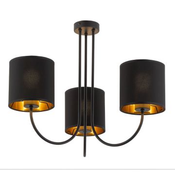 TK Lighting TORENS 4594 Candelabru 3x15W/E27