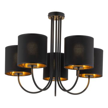 TK Lighting TORENS 4595 Candelabru 5x15W/E27