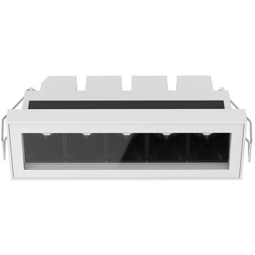 Zambelis CEILING LIGHT E333 Lampă de tavan montată încastrat 12W/led 3000K 757lm IP65