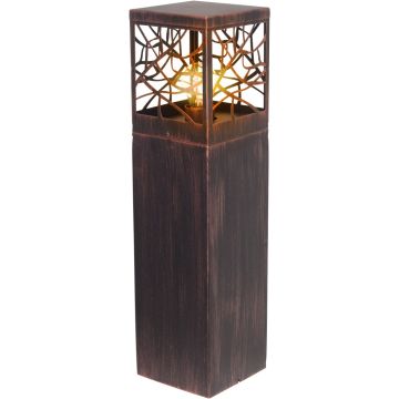 Brilliant Whitney 46394/55 Lampă de podea 1x52w/e27 IP44