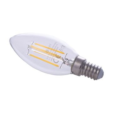 Eko-Light LED BULB EKZF0964 Bec 4W 4000K 400LM IP20