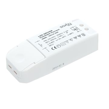 Endon LED DRIVER CONSTANT CURRENT 46896 Sursă de alimentare IP20