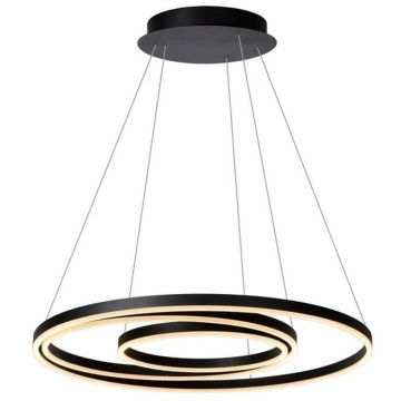 Lucide TRINITI 46402/99/30 Lampă cu pendul 1x136w/led 3000k 8160lm ip20