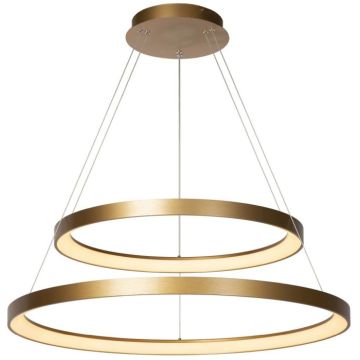 Lucide VIDAL 46403/92/02 Lampă cu pendul 1x92w/led 2700k 4160lm ip20