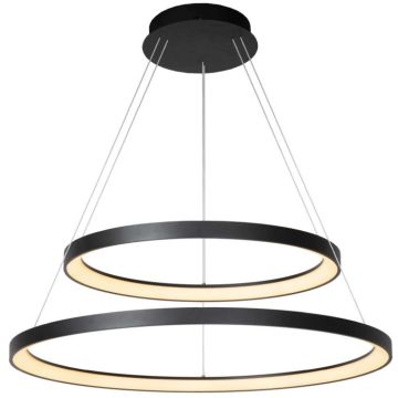 Lucide VIDAL 46403/92/30 Lampă cu pendul 1x92w/led 2700k 4160lm ip20