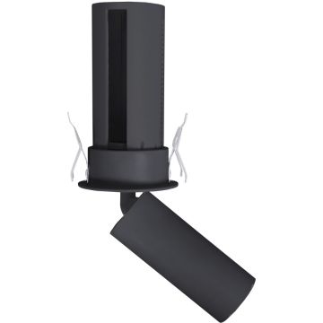 Maxlight HALO H0129 Lumină îngropată deasupra plafonului 1x6w/led 3000k 500lm ip20