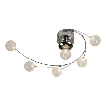 Prezent CASCADA 46010 Lampă de tavan 6x20W/G4 IP20