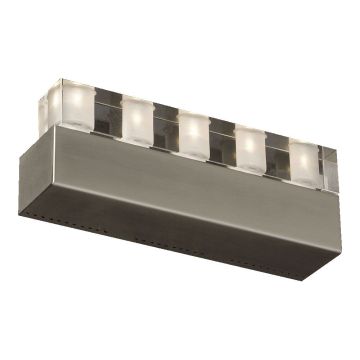 Prezent EDGAR 46009 Aplique de perete 5x20W/G4 IP20