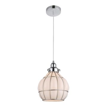 Prezent PERUGIA I. 46083 Lampă cu pendul 1x60W/E27 IP20