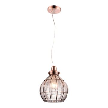 Prezent PERUGIA I. 46085 Lampă cu pendul 1x60W/E27 IP20