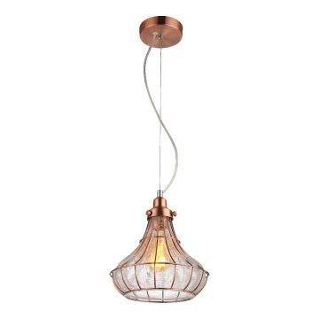 Prezent PERUGIA II. 46086 Lampă cu pendul 1x60W/E27 IP20