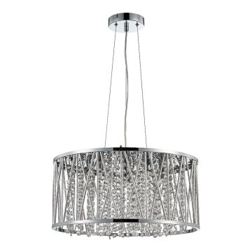 Prezent STIXX 46060 Lampă cu pendul 6x33W/G9 IP20