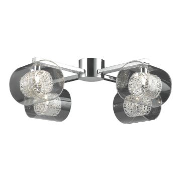 Prezent VALVE 46029 Lampă de tavan 4x40W/G9 IP20