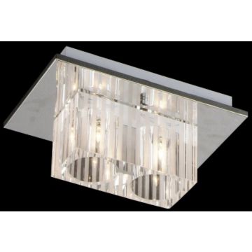Prezent VAMP 46015 Lampă de tavan 2x40w/g9