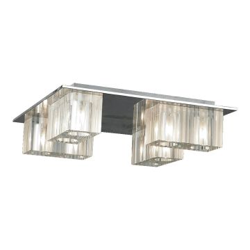 Prezent VAMP 46016 Lustră de tavan 8x40W/G9 IP20